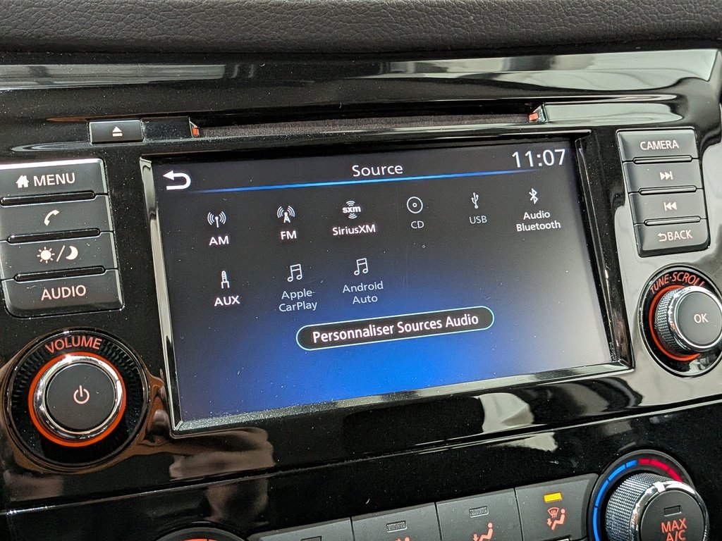 2023 Nissan Qashqai FWD S CVT Grey Val-David - photo #20