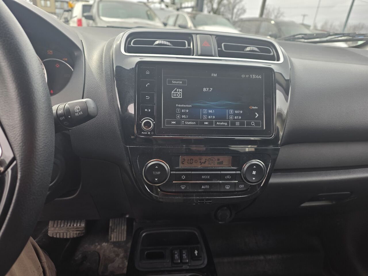 Mitsubishi Mirage 2024 Gris Longueuil, - photo #15