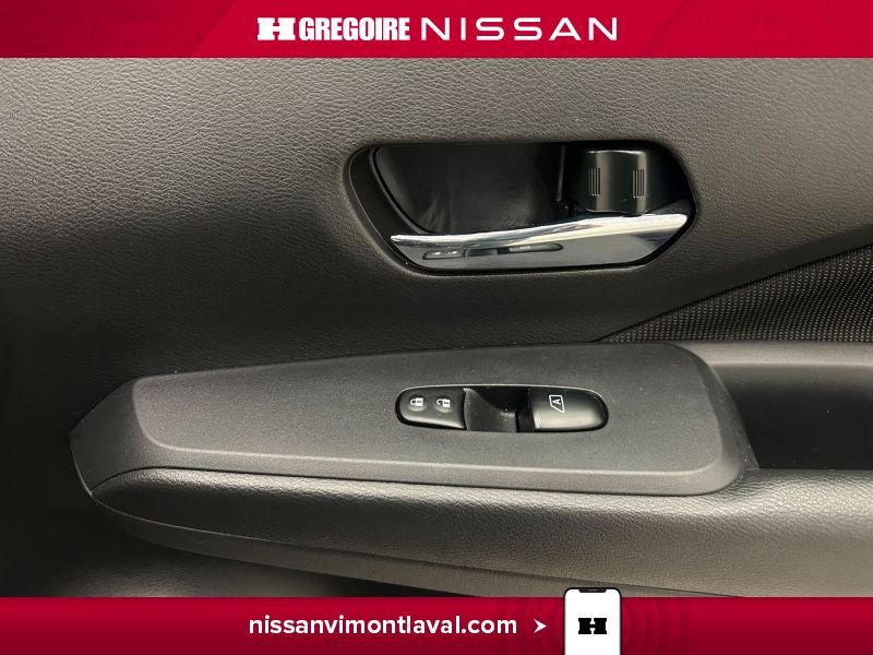 Nissan Kicks 2024 Noir Blainville - photo #17