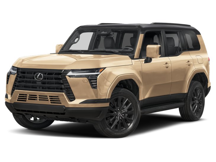 2026 Lexus GX GX 550