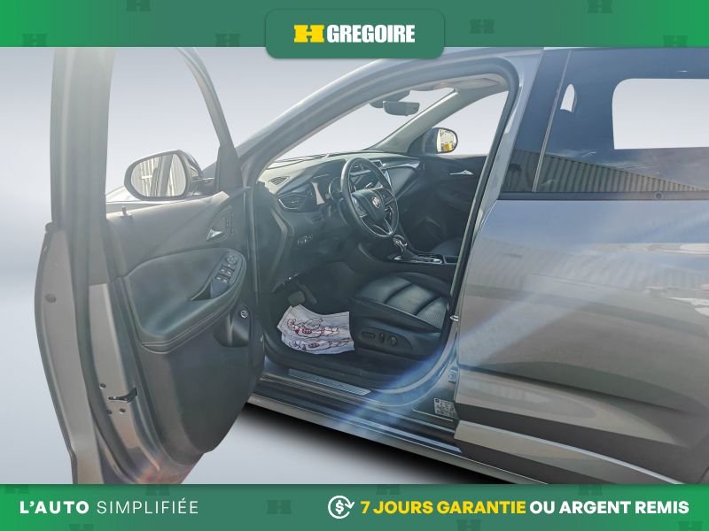 Buick Encore GX 2022 Gris Blainville - photo #11