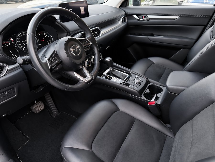 Mazda CX-5 2023 2023 Gris