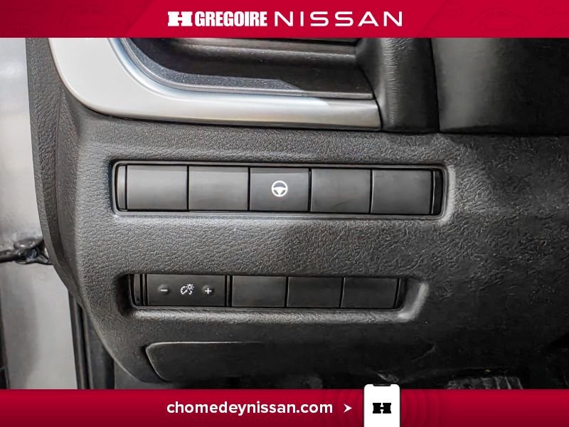 2022 Nissan Rogue Grey Saint-Eustache - photo #19