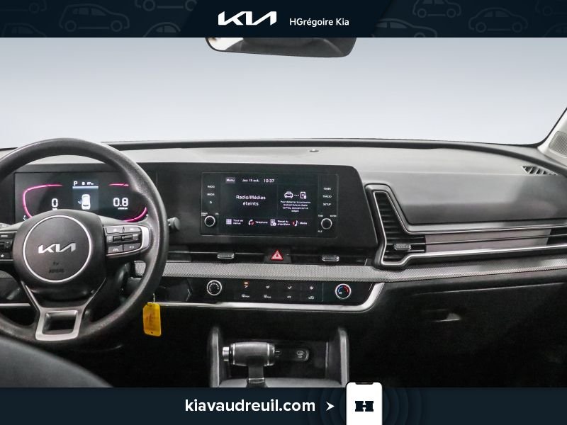 2023 Kia Sportage White Saint-Eustache - photo #15