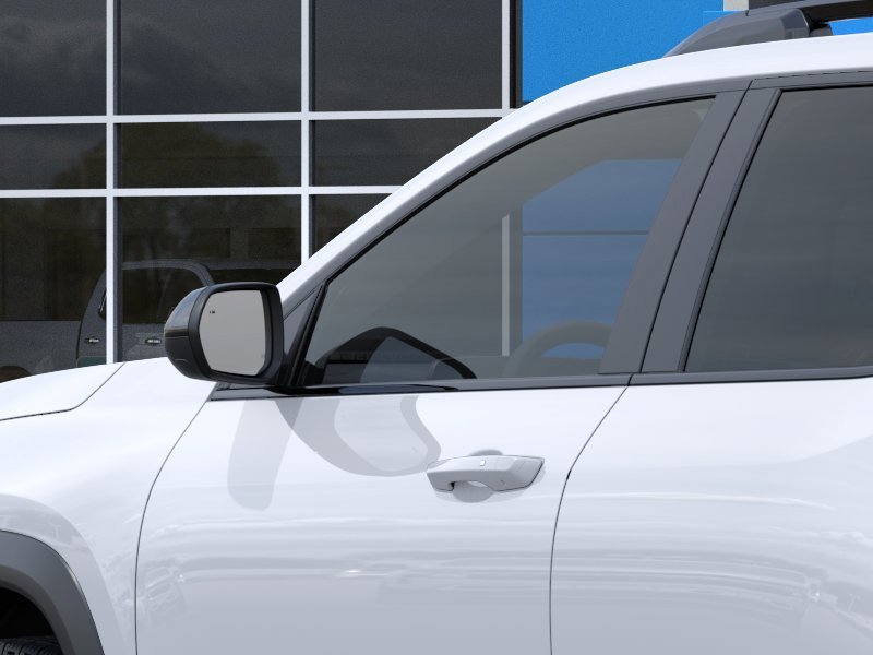 CHEVROLET Equinox RS 4 portes TI 2027 BLANC POLAIRE TRIPLE COUCHE Sherbrooke - photo #11