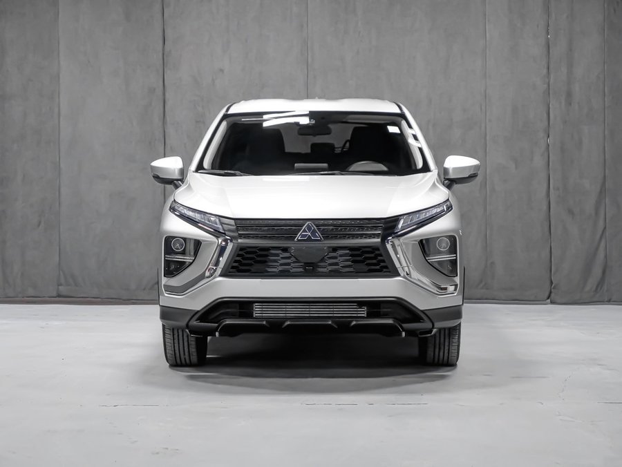 Mitsubishi Eclipse Cross ES 2026 Gris titane métallisé