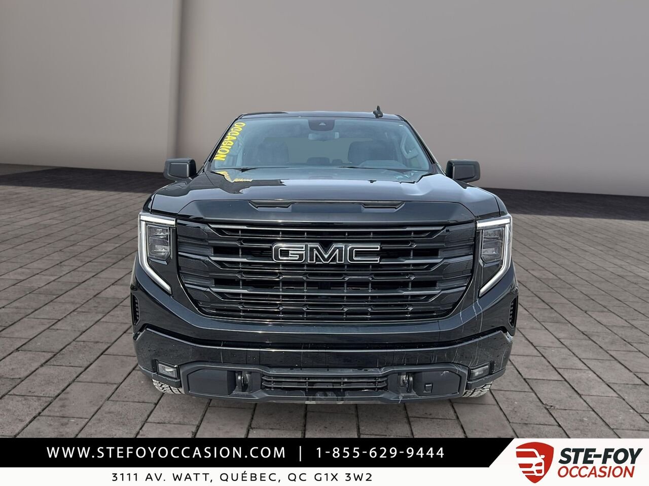 GMC Sierra 1500 2024 Noir Québec - photo #1