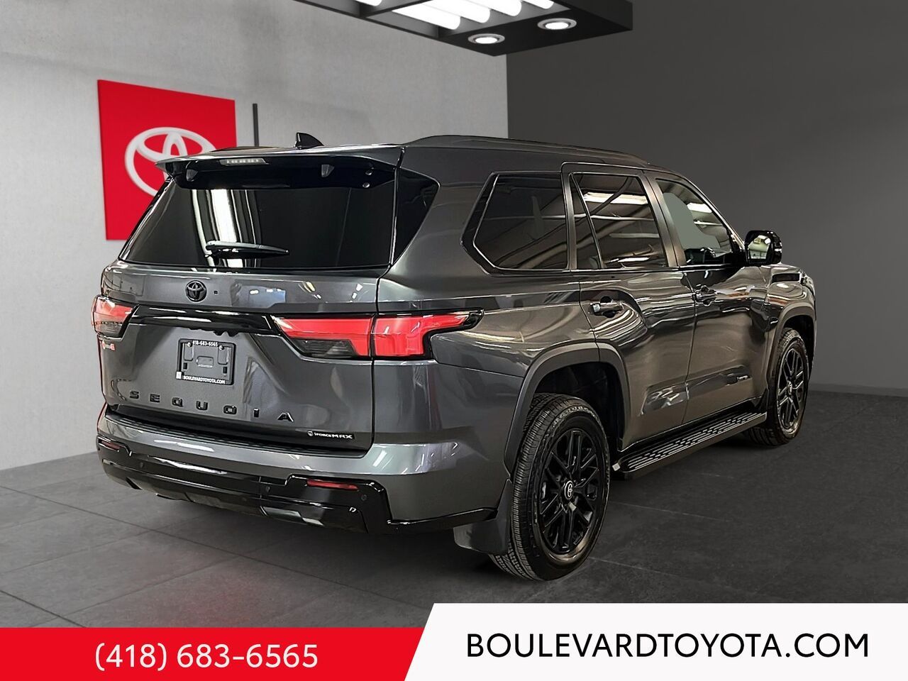 2026 Toyota Sequoia
