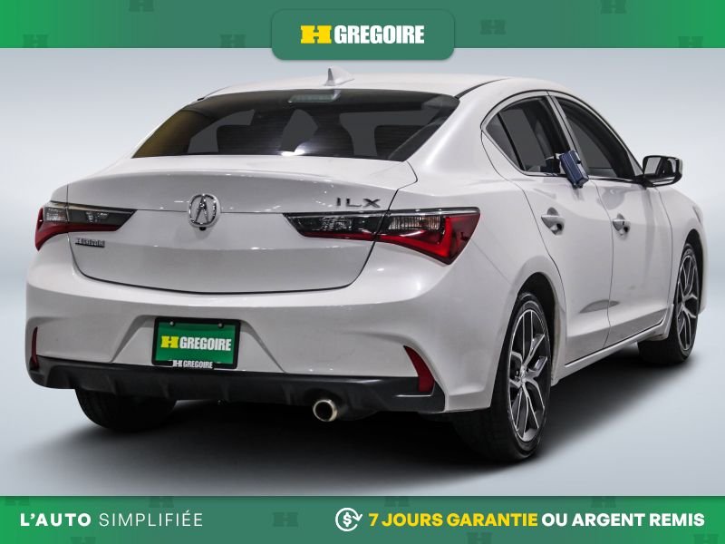 Acura ILX 2020 Blanc Saint-Eustache - photo #8