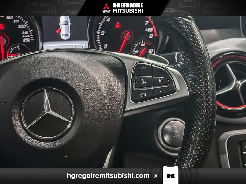 Mercedes Benz CLA MH4560 | CLA 250 * AWD* Cuir * Caméra * Mags 2018 Blanc Laval - photo #20