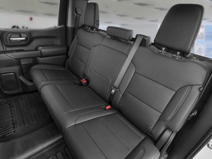 2026 CHEVROLET Silverado 1500 2026 Summit White