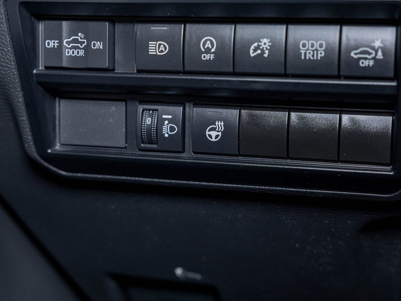 Toyota Tundra TRD OFF ROAD 4X4 V6 *NAV* SIÈGES CHAUFF CARPLAY 2024 Noir Saint-Jérôme - photo #17