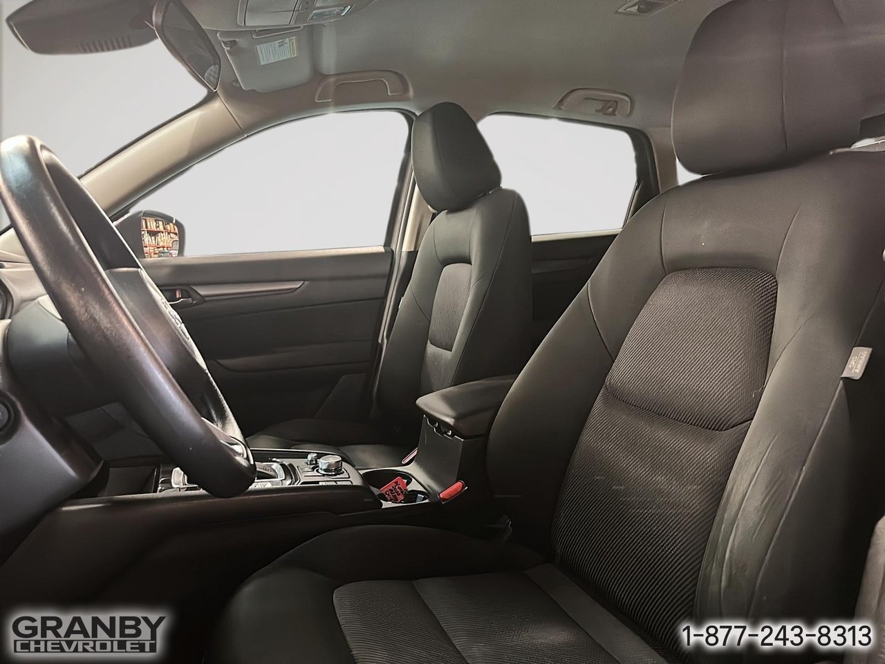 Mazda CX-5 GX AWD | 25-0964A 2020 Rouge Granby - photo #10