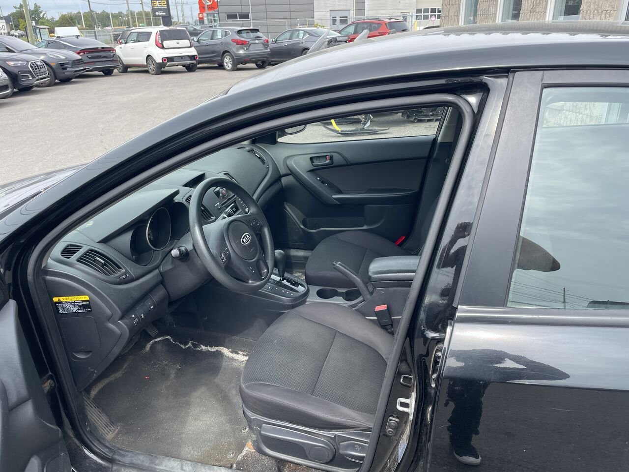 Kia Forte 2010 Longueuil, - photo #11