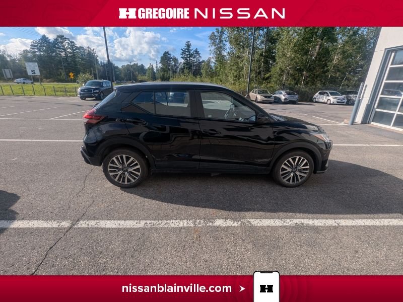 2024 Nissan Kicks Blainville - photo #11