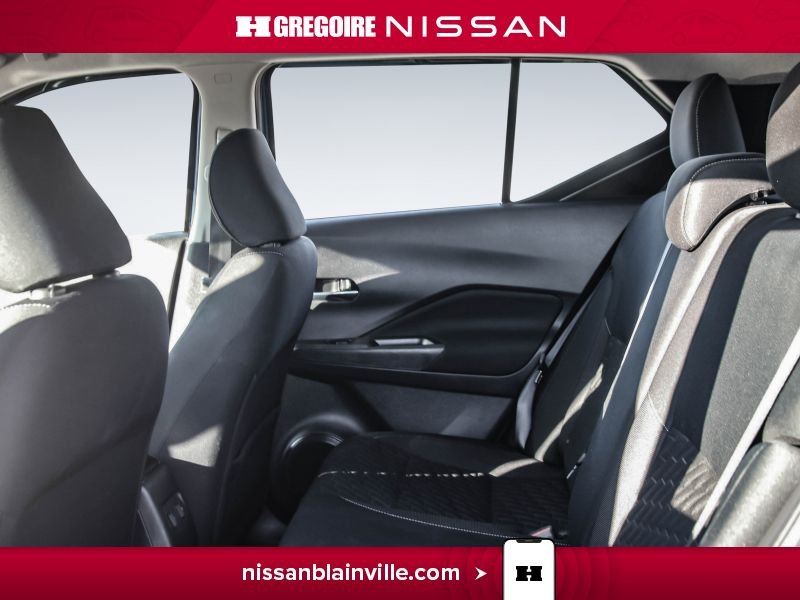 2023 Nissan Kicks Blue Saint-Eustache - photo #22