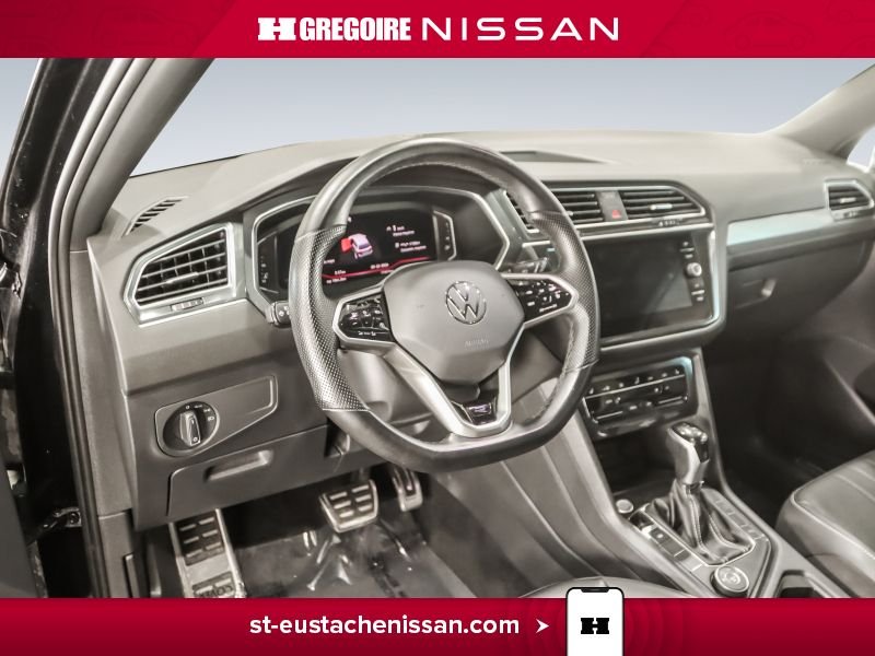 Volkswagen Tiguan 2023 Noir Saint-Eustache - photo #26