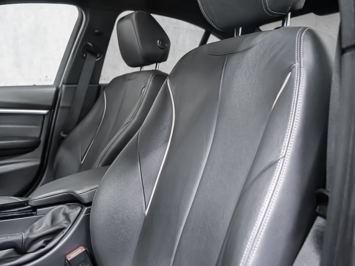 2016 BMW 3 Series 328i xDrive Grey Montreal - photo #21