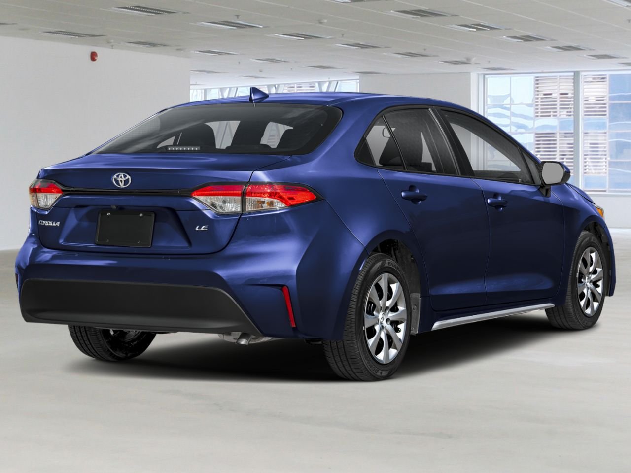 2026 TOYOTA Corolla Blueprint Gatineau - photo #1