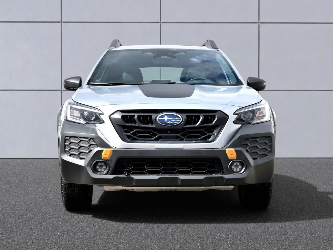 2024 Subaru Outback Wilderness Silver Saint-Hyacinthe - photo #4