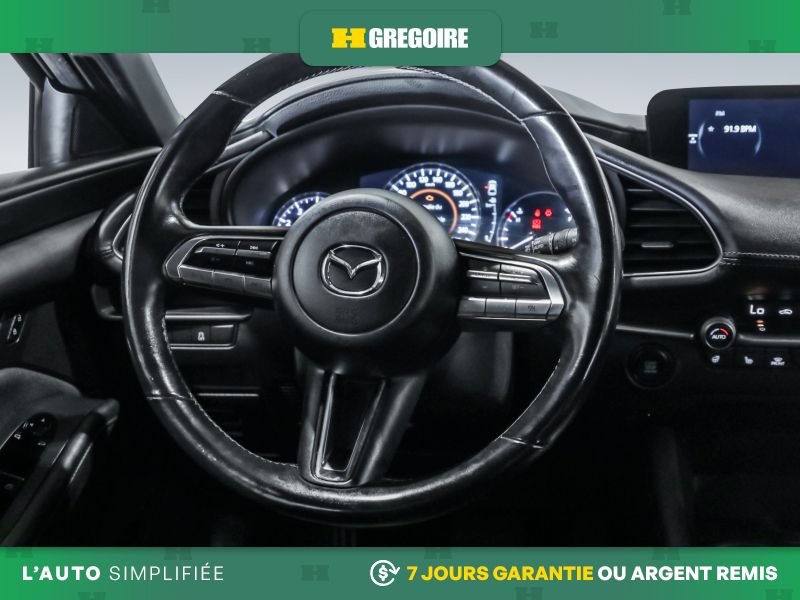 Mazda 3 2022 Rouge Blainville - photo #17