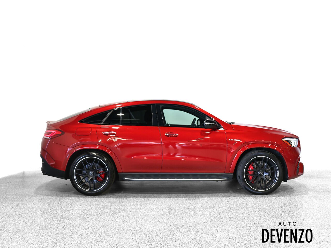 2023 Mercedes-Benz GLE Red Saint-Eustache - photo #1
