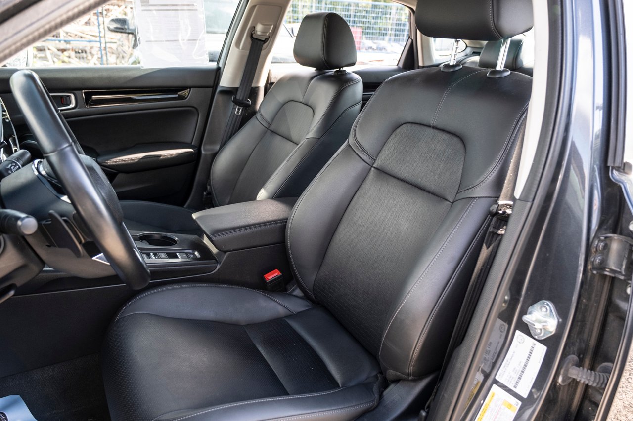 2024 Honda Civic Berline Grey Gatineau - photo #10