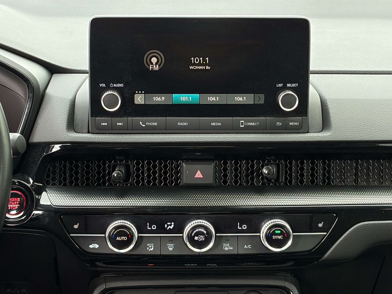 Honda CR-V Sport 2023 Gris Gatineau - photo #15