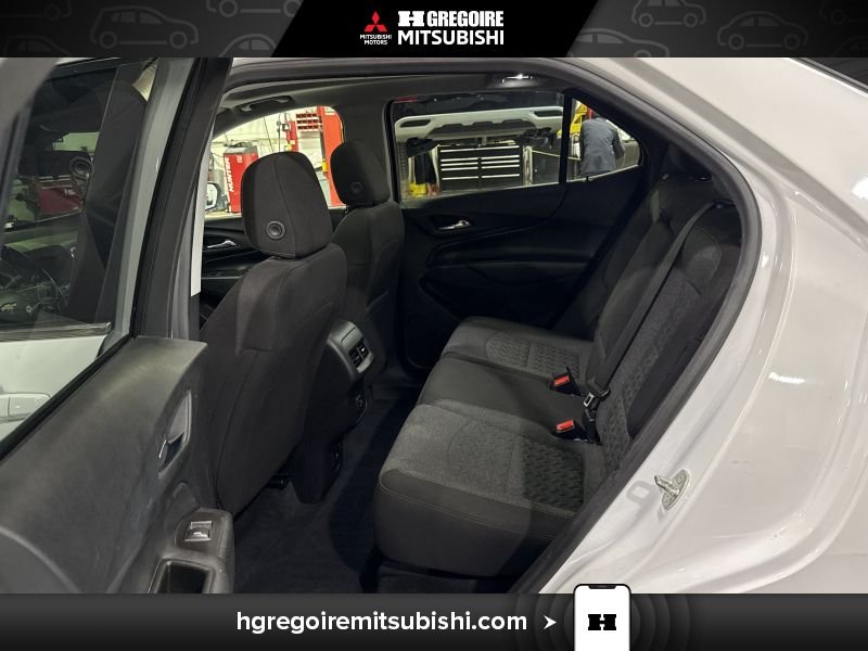 2022 Chevrolet Equinox White Blainville - photo #29