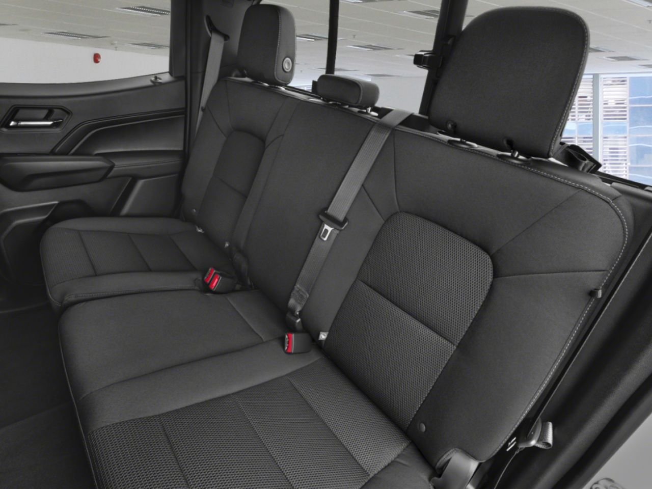2026 CHEVROLET Colorado LT 4RM Radiant Red Tintcoat Saint-Jérôme - photo #11