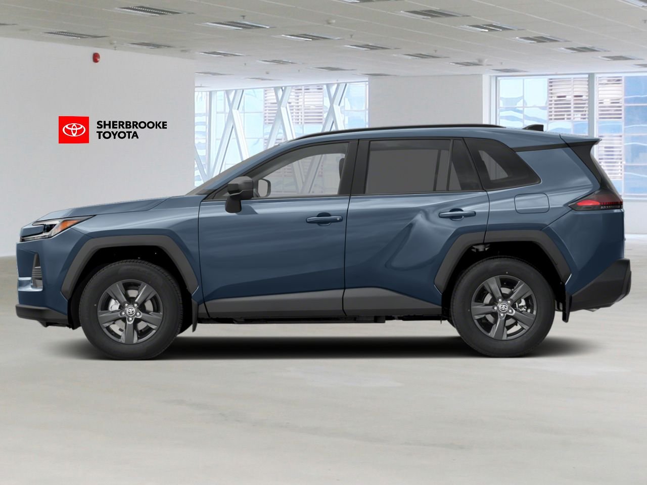 2026 Toyota RAV4 2T36CRAV7TW007768 Grey Sherbrooke - photo #2