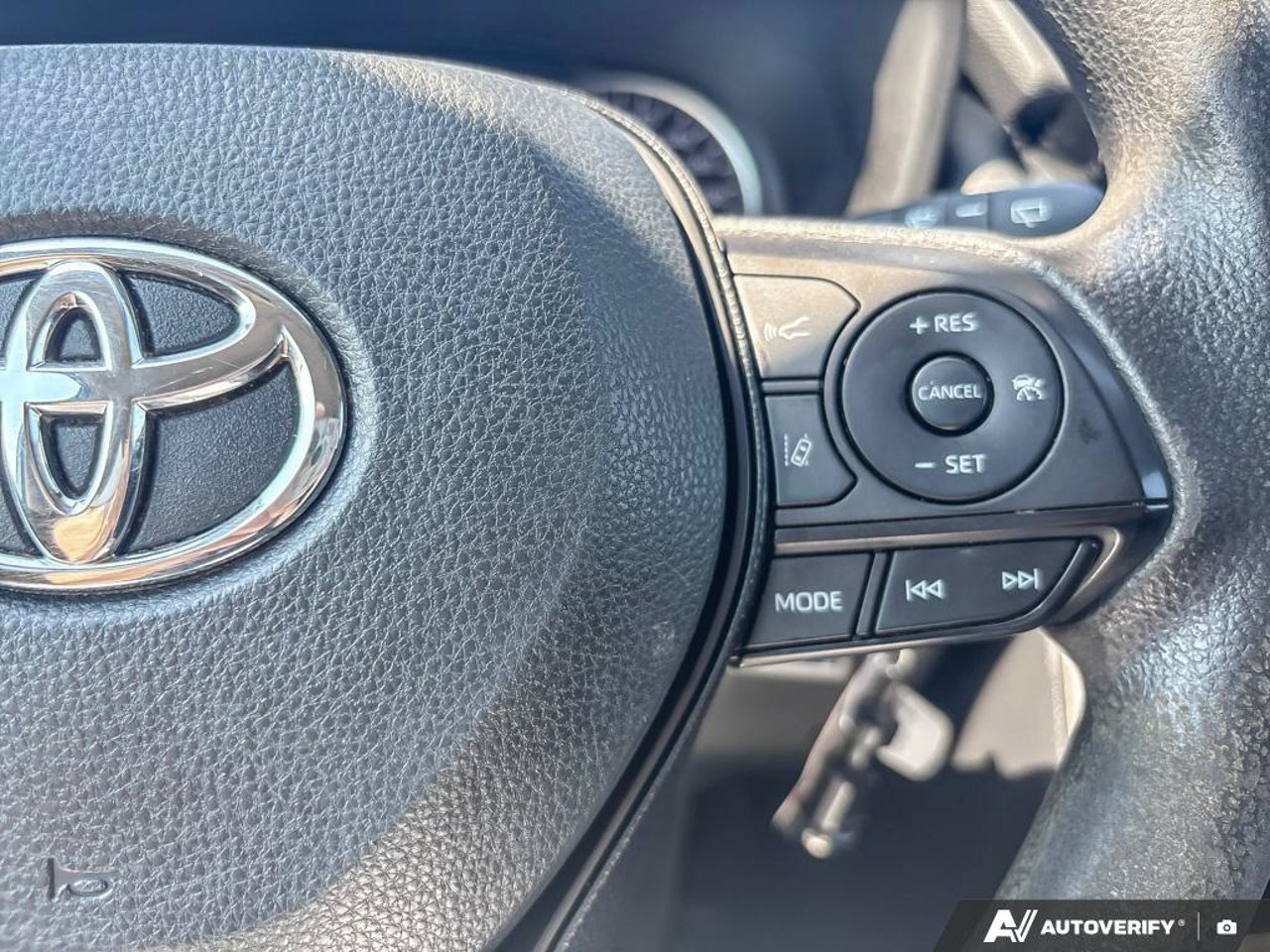 2019 Toyota RAV4 2T3B1RFV1KW071283 Grey Mirabel - photo #18