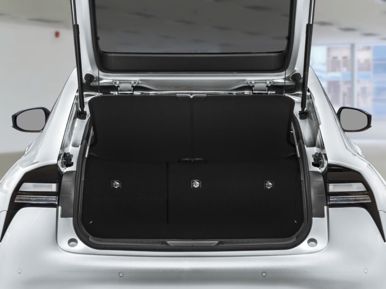 2027 TOYOTA PRIUS HYBRIDE BRANCHABLE SE Grey Gatineau - photo #4