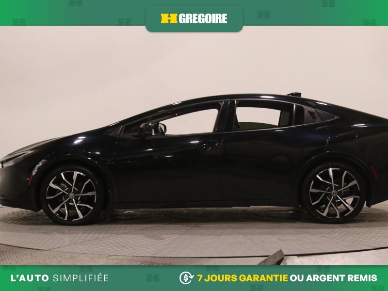Toyota Prius 2024 Noir Blainville - photo #4