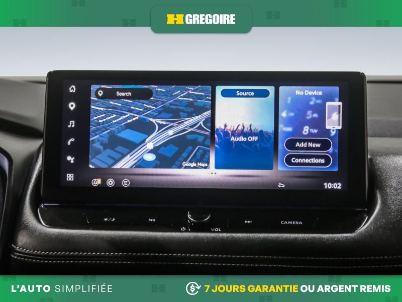 2024 Nissan Rogue Grey Saint-Eustache - photo #24
