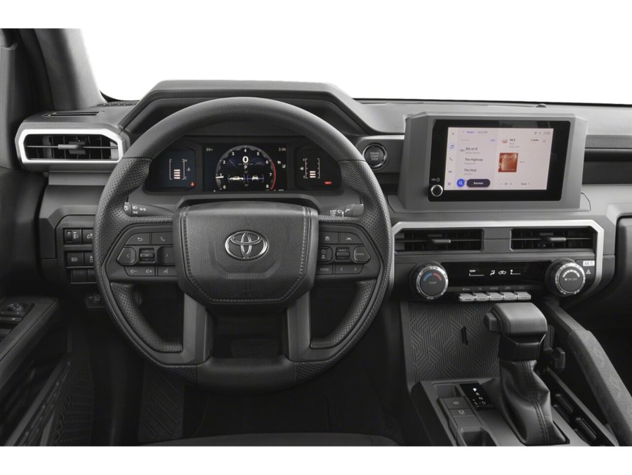 2026 TOYOTA Tacoma 2026 Celestial Silver Metallic