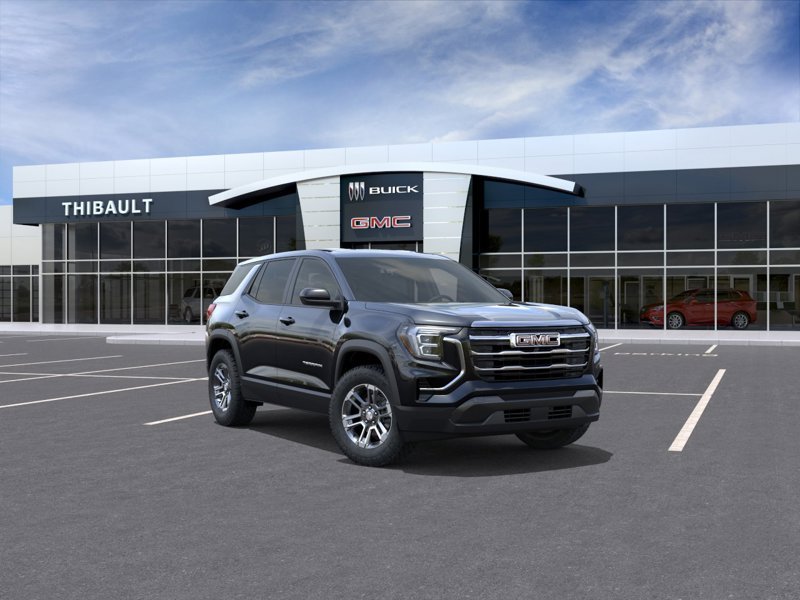 GMC Terrain Élévation 4 portes TI 2027 EBENE CREPUSCULE METALLISE