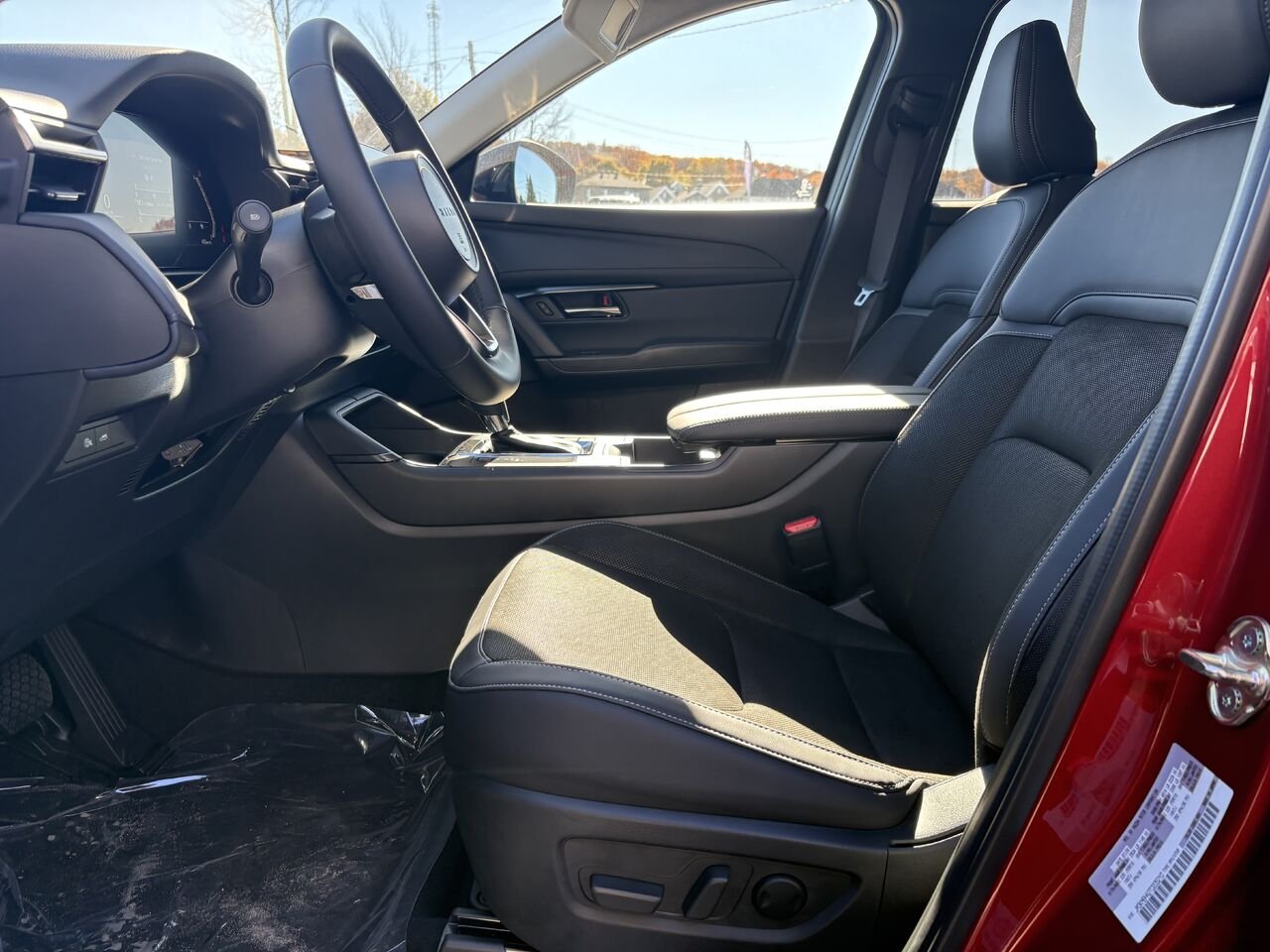MAZDA CX-5 GS TI 2026 Rouge vibrant cristal métallisé Montmagny - photo #7