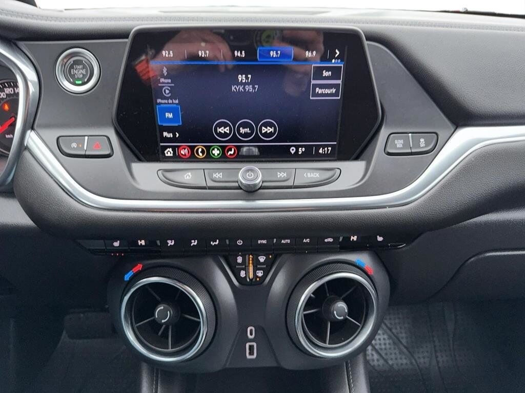 2022 Chevrolet Blazer LT Black Baie-Comeau - photo #12