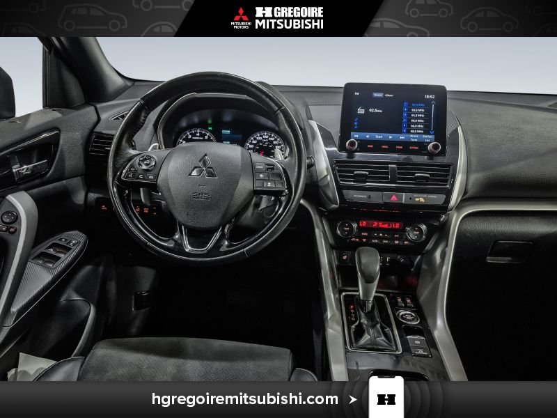 2022 Mitsubishi Eclipse Cross Black Blainville - photo #16