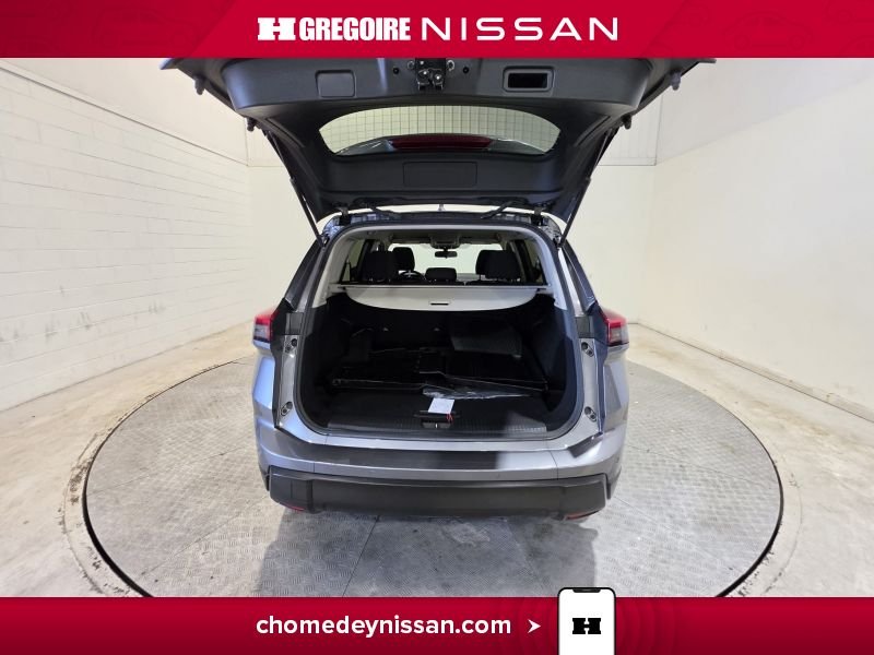 2024 Nissan Rogue Grey Saint-Eustache - photo #24