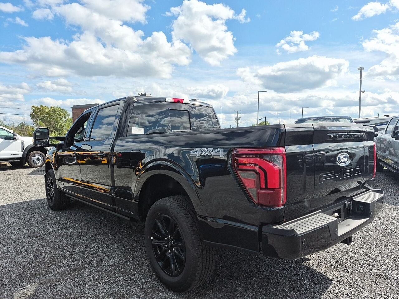 Ford F-150 2F059 | PLATINE 2026 Noir agate métallisé Saint-Jérôme - photo #3