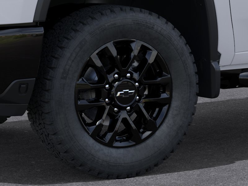 2026 CHEVROLET SILVERADO 2500HD LT cabine multiplace 4RM 159 po White Sherbrooke - photo #8