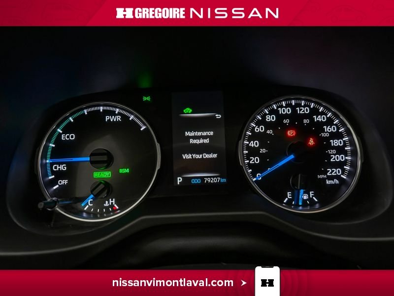 2021 Toyota Rav 4 Black Laval - photo #27