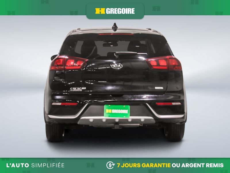 2019 Kia Niro Black Laval - photo #7