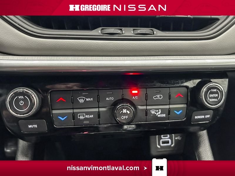 Jeep Compass VW3556 | Limited CAMERA DE RECUL BLUETOOTH 2024 Noir Laval - photo #21