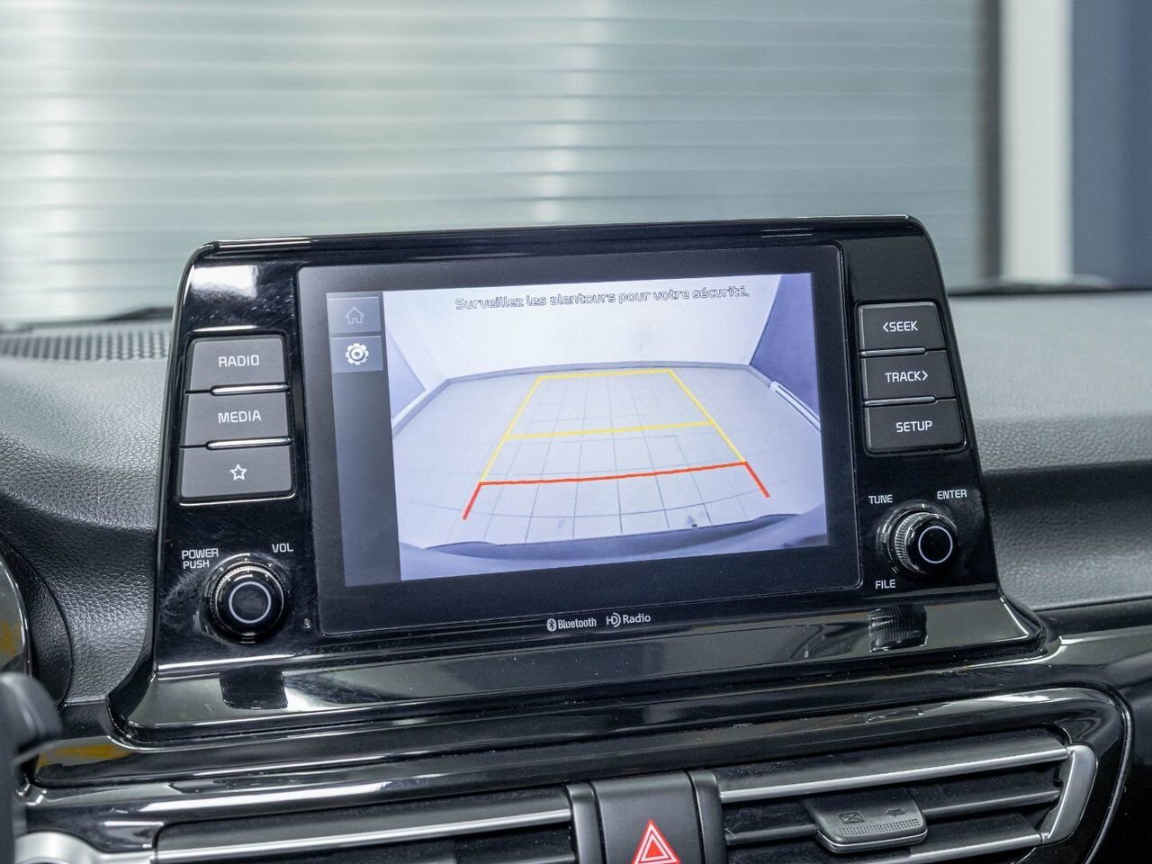 Kia Seltos EX PREMIUM AWD *TOIT* SIÈGES CHAUF CARPLAY ALERTES 2023 Bleu Saint-Jérôme - photo #18