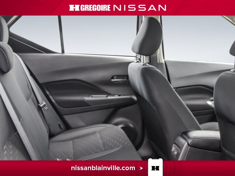 Nissan Kicks 2024 Blanc Saint-Eustache - photo #16