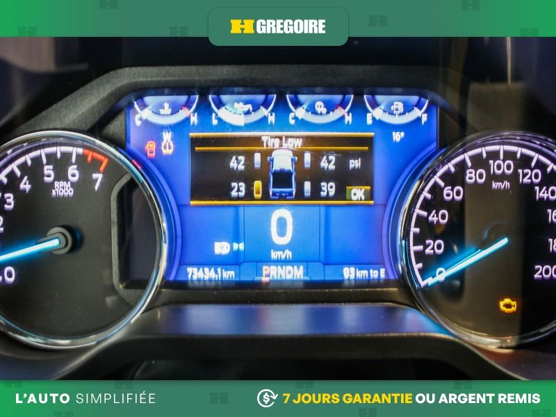 2022 Ford F150 Grey Saint-Eustache - photo #24