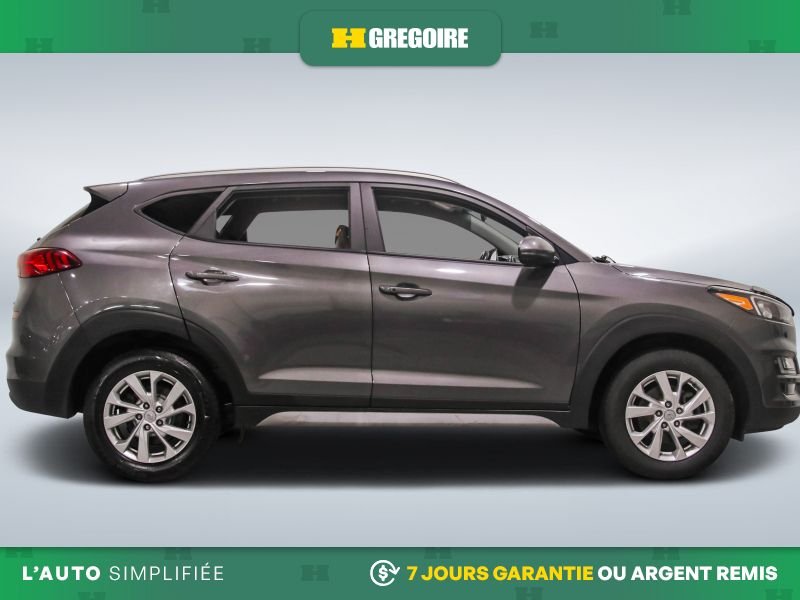 2020 Hyundai Tucson Grey Saint-Eustache - photo #10